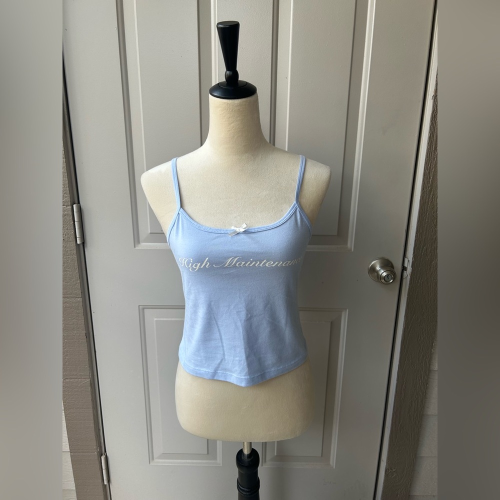 “High Maintenance” Wild Fable Cami Top